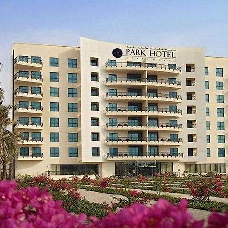 Park Apartments Dubai,An Edge By Rotana Hotel מראה חיצוני תמונה