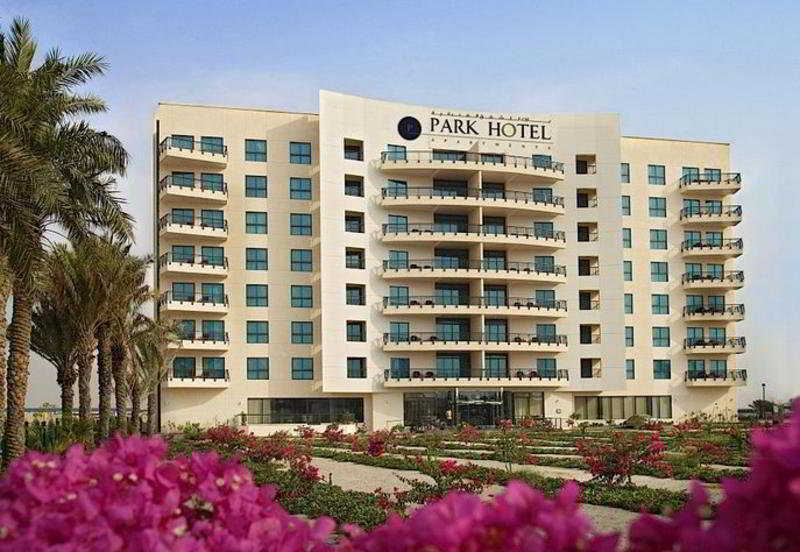 Park Apartments Dubai,An Edge By Rotana Hotel מראה חיצוני תמונה