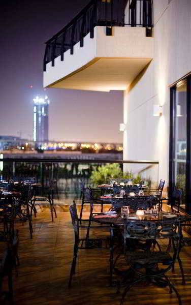 Park Apartments Dubai,An Edge By Rotana Hotel מראה חיצוני תמונה