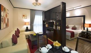 Park Apartments Dubai,An Edge By Rotana Hotel מראה חיצוני תמונה