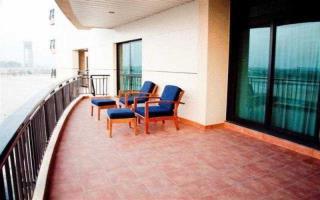 Park Apartments Dubai,An Edge By Rotana Hotel מראה חיצוני תמונה