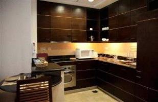 Park Apartments Dubai,An Edge By Rotana Hotel מראה חיצוני תמונה