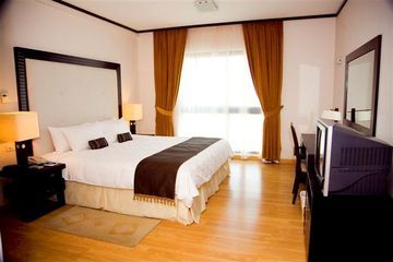Park Apartments Dubai,An Edge By Rotana Hotel מראה חיצוני תמונה