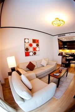 Park Apartments Dubai,An Edge By Rotana Hotel מראה חיצוני תמונה